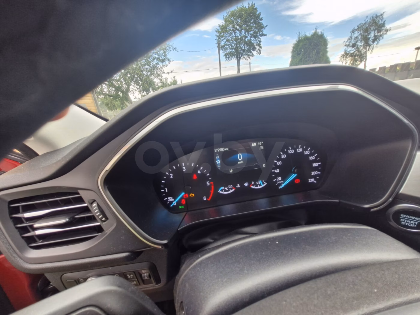 Ford Kuga фото 7