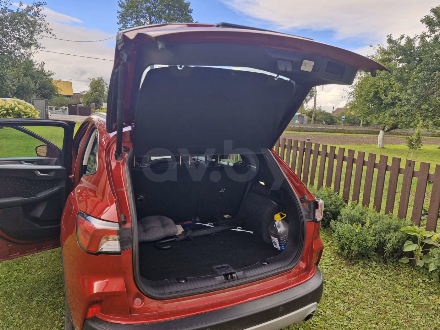 Ford Kuga фото 10