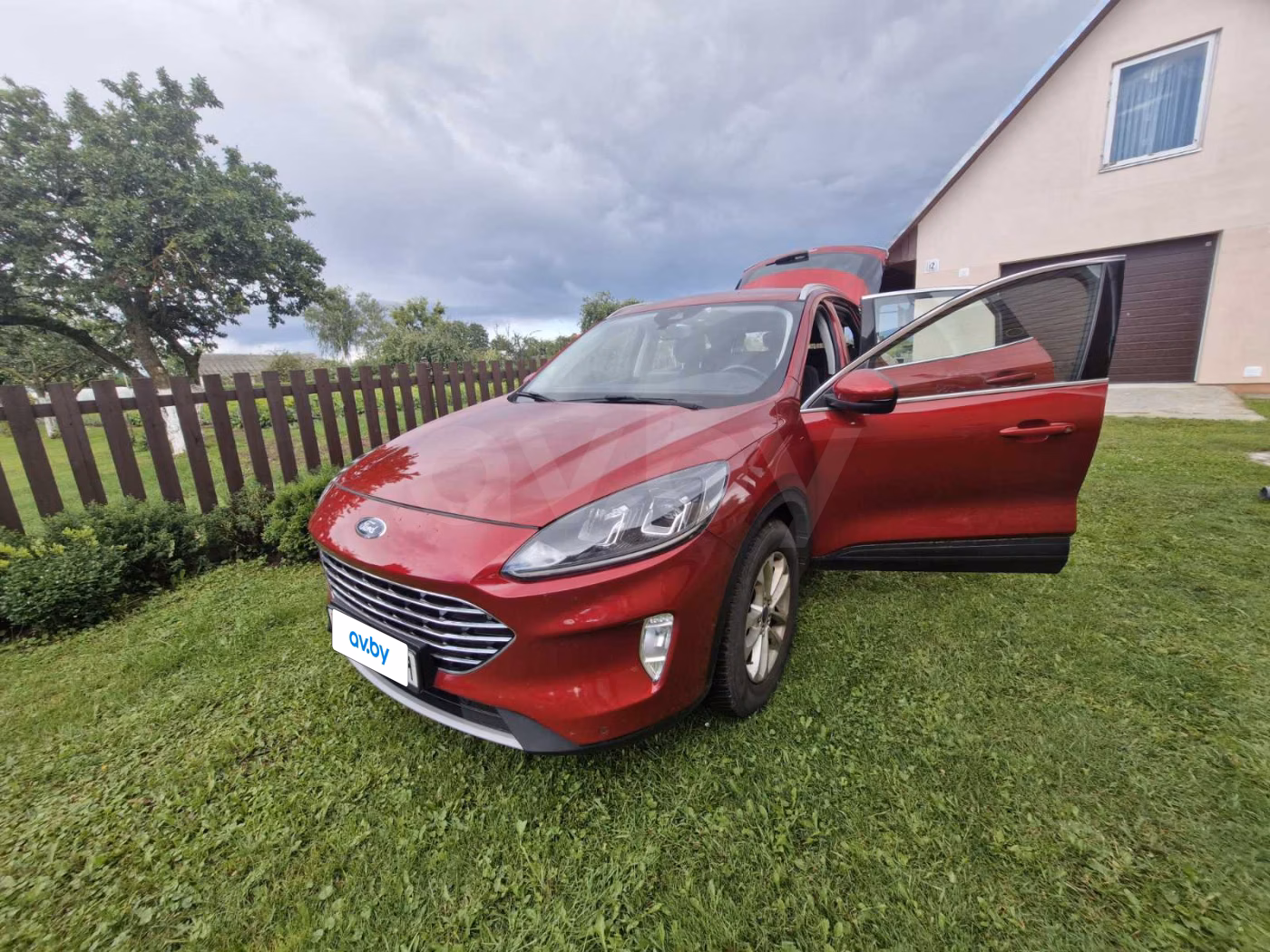 Ford Kuga фото 9