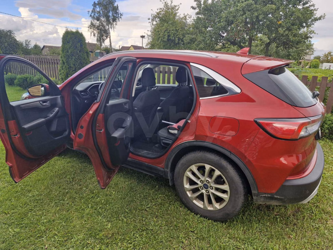 Ford Kuga фото 11