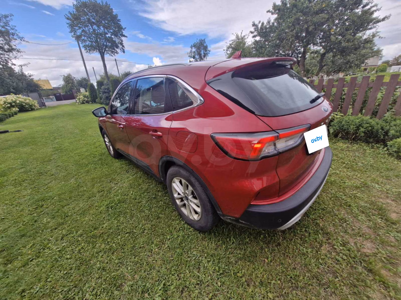 Ford Kuga фото 2