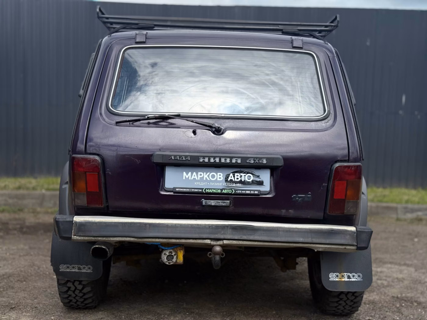 Lada (ВАЗ) 2131 Нива фото 6