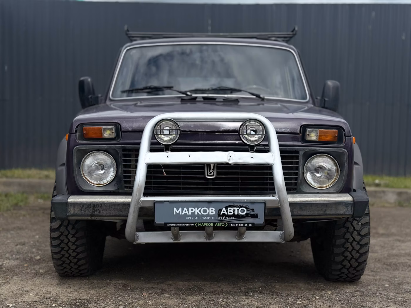 Lada (ВАЗ) 2131 Нива фото 2