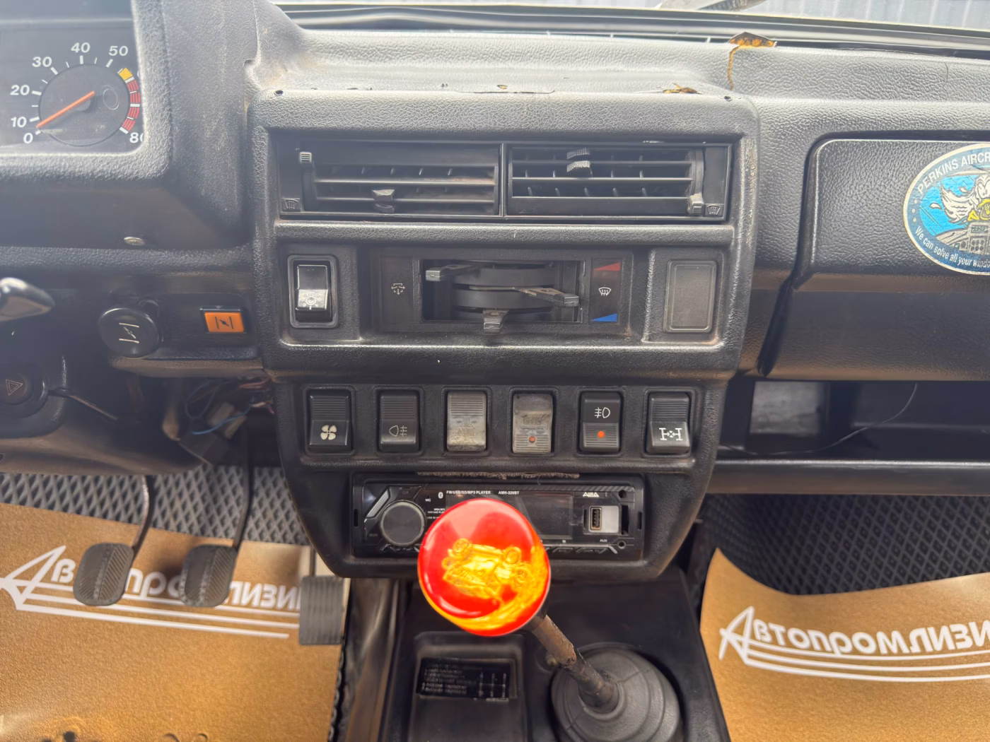Lada (ВАЗ) 2131 Нива фото 12