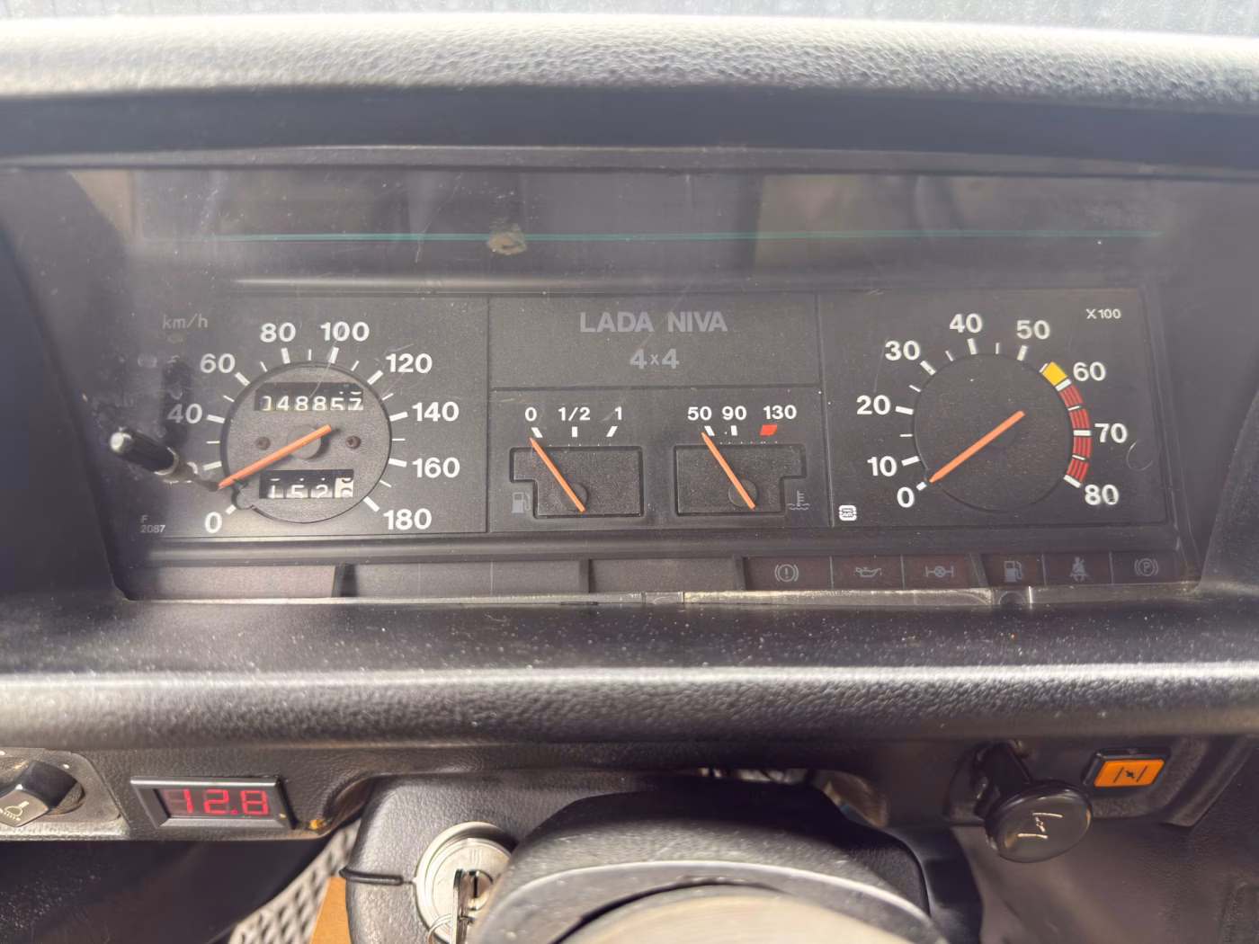 Lada (ВАЗ) 2131 Нива фото 13