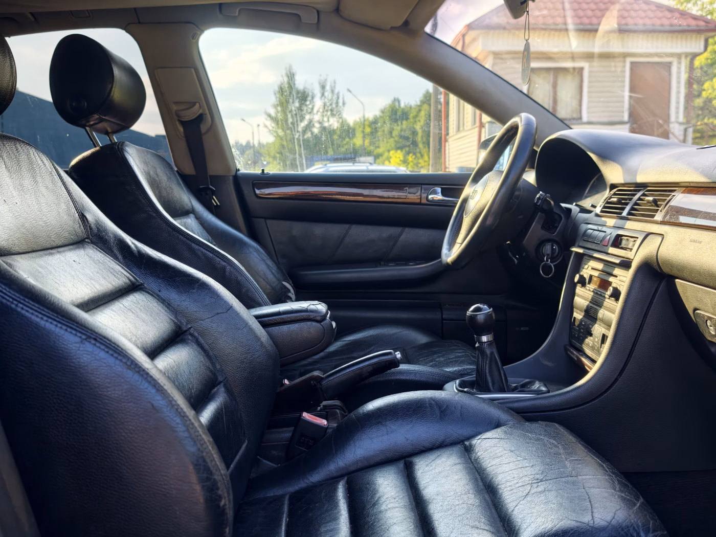 Audi A6 фото 13