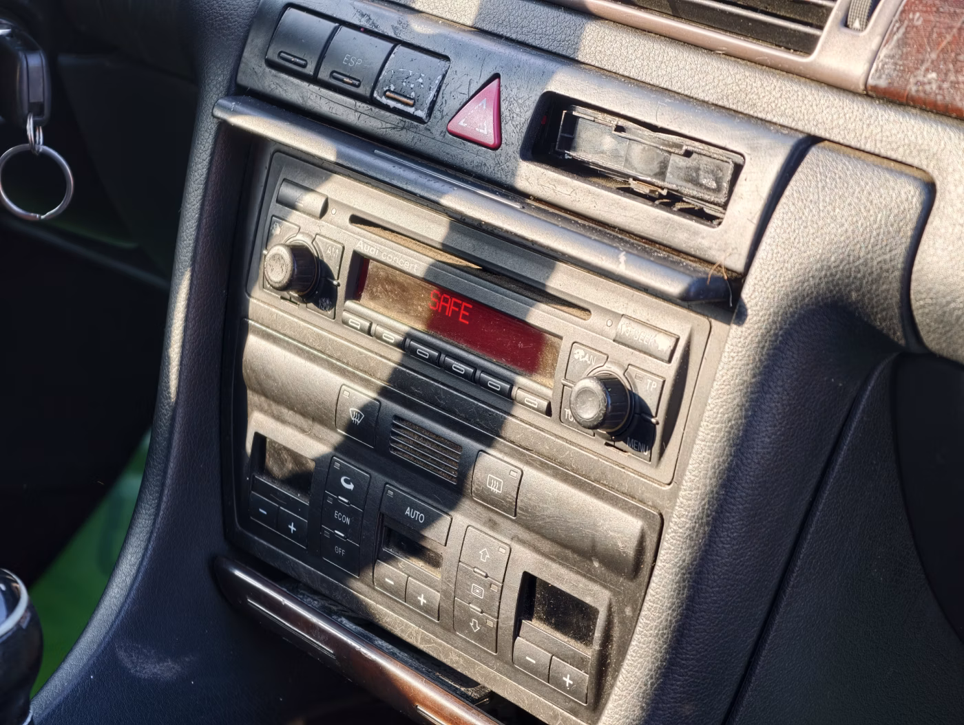 Audi A6 фото 17