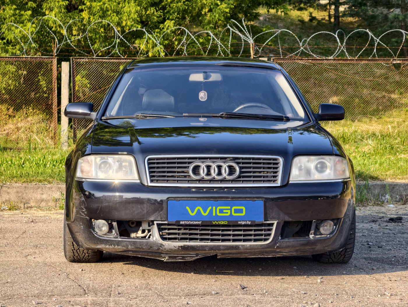Audi A6 фото 3