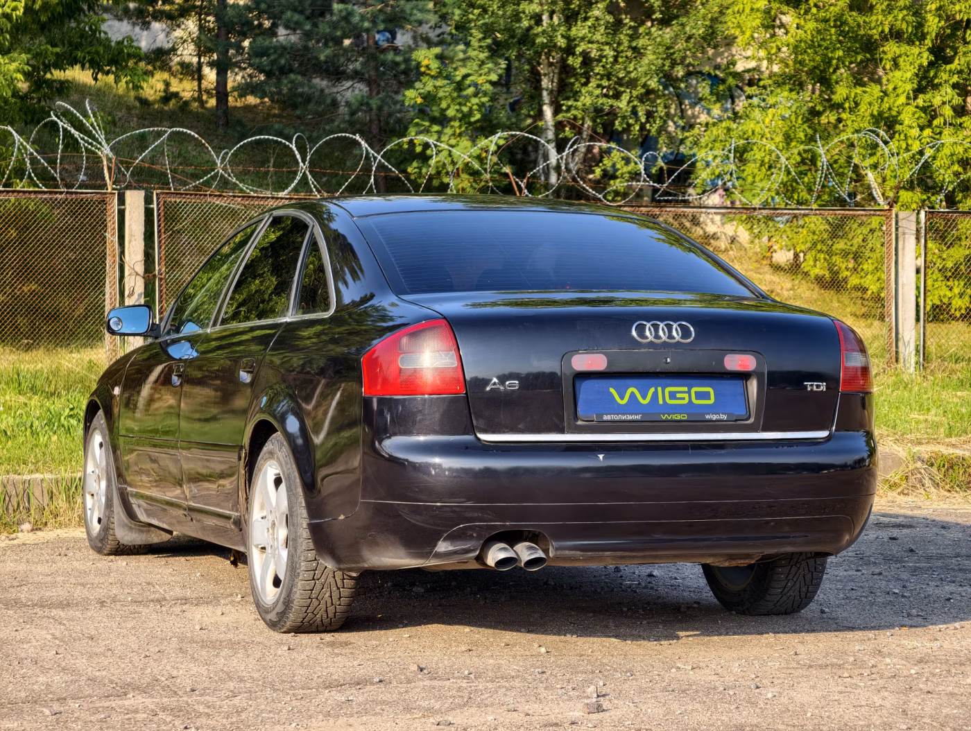 Audi A6 фото 5