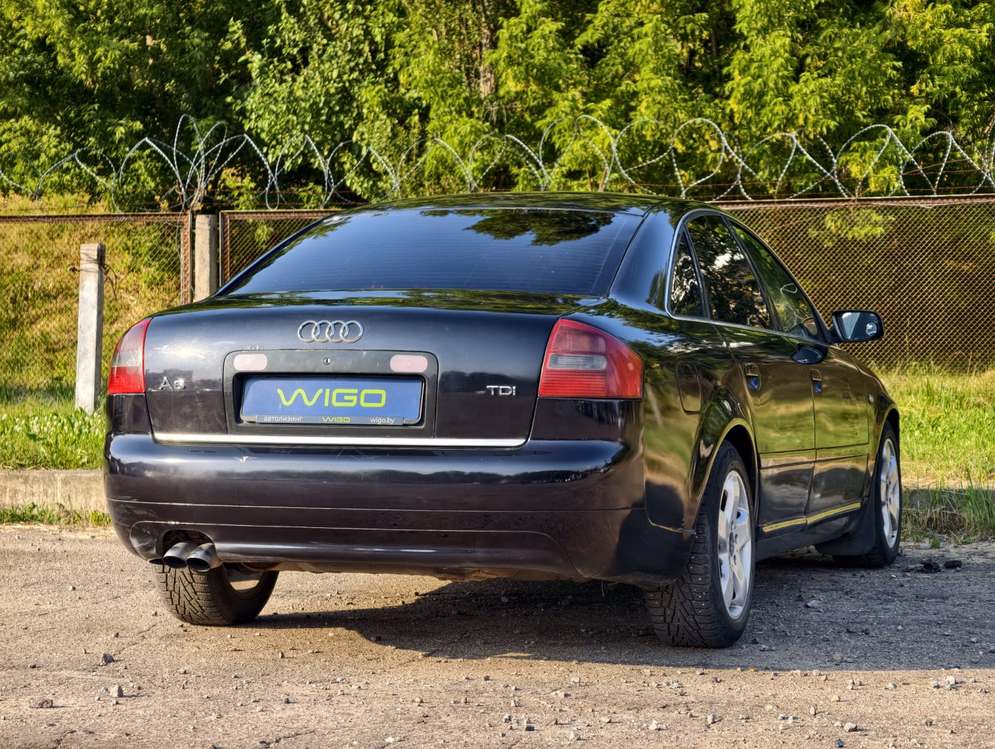 Audi A6 фото 7