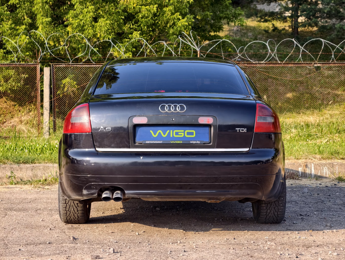 Audi A6 фото 6