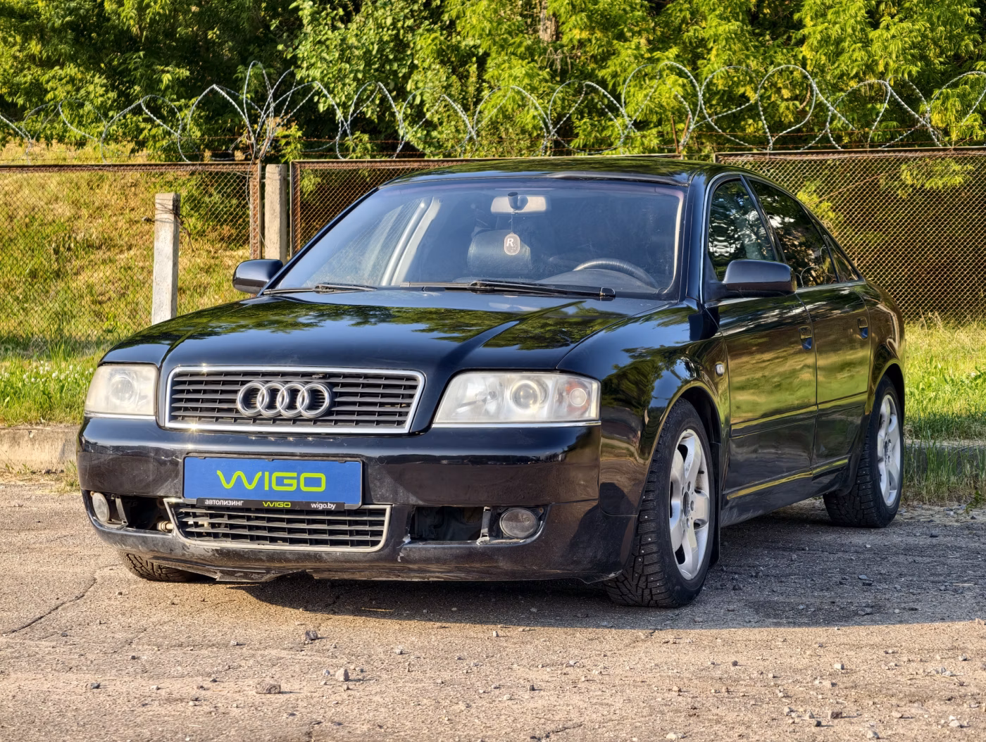 Audi A6 фото 4