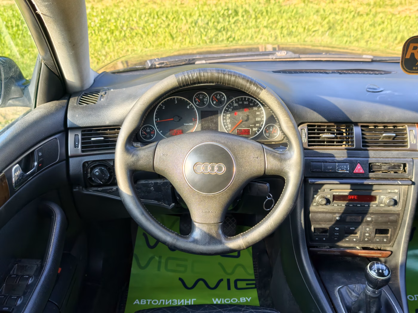 Audi A6 фото 15