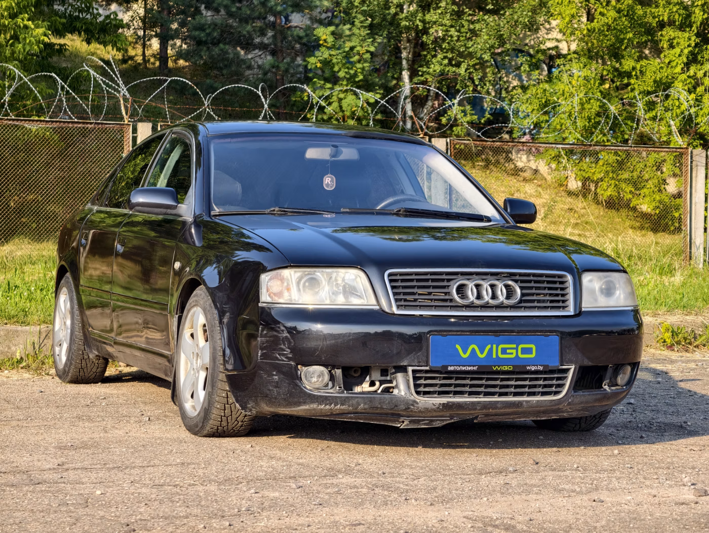 Audi A6 фото 2