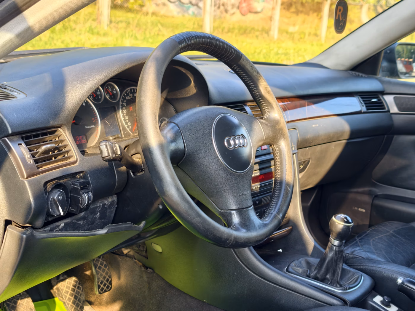 Audi A6 фото 9
