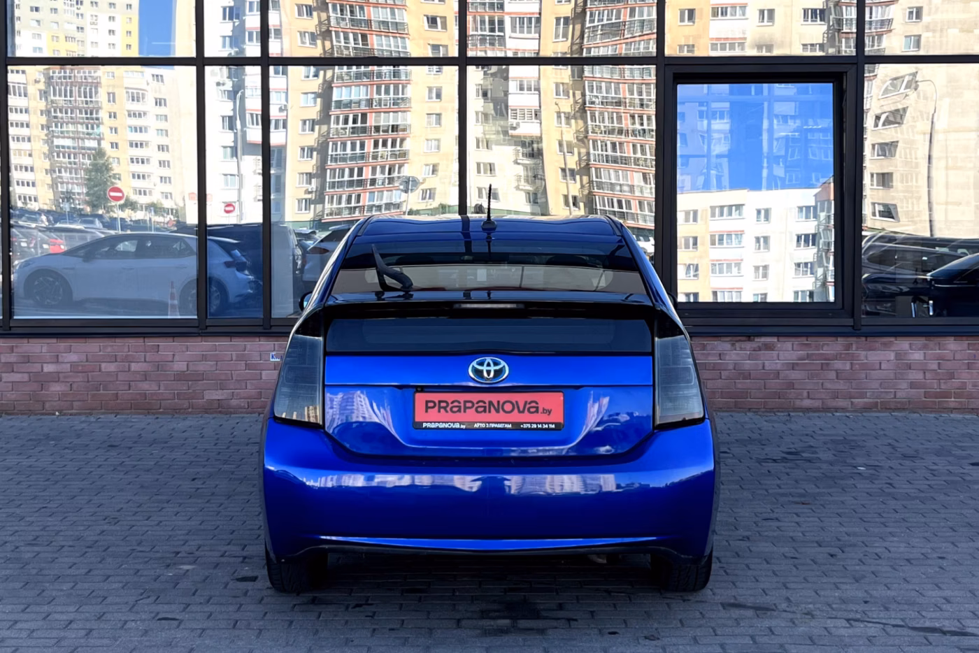 Toyota Prius фото 7