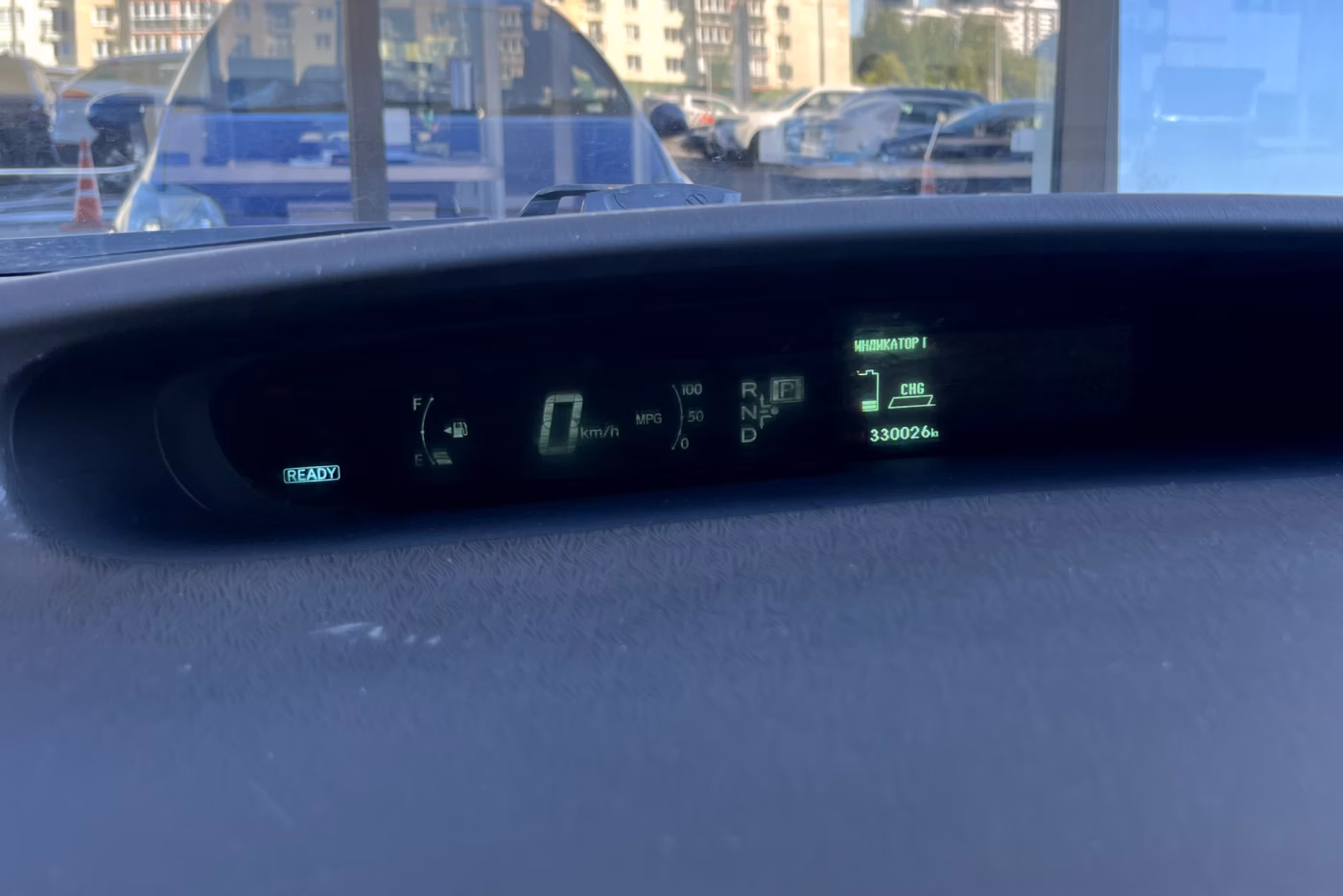 Toyota Prius фото 15
