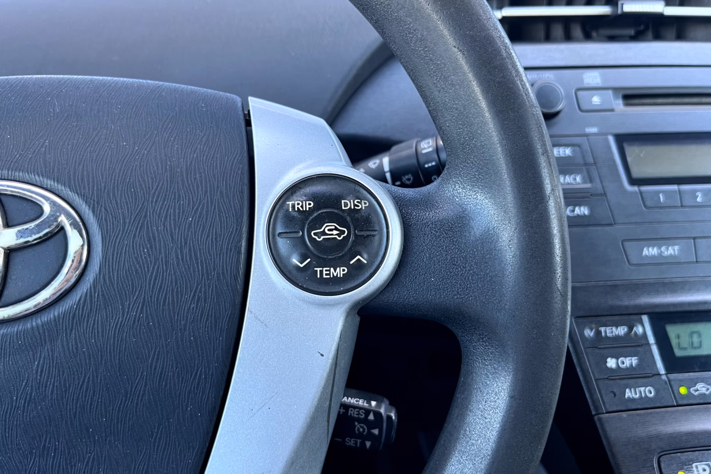 Toyota Prius фото 19