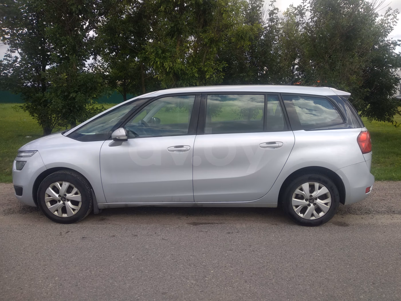 Citroen C4 Grand Picasso фото 2