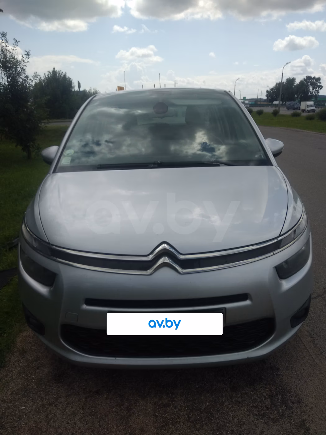 Citroen C4 Grand Picasso фото 3