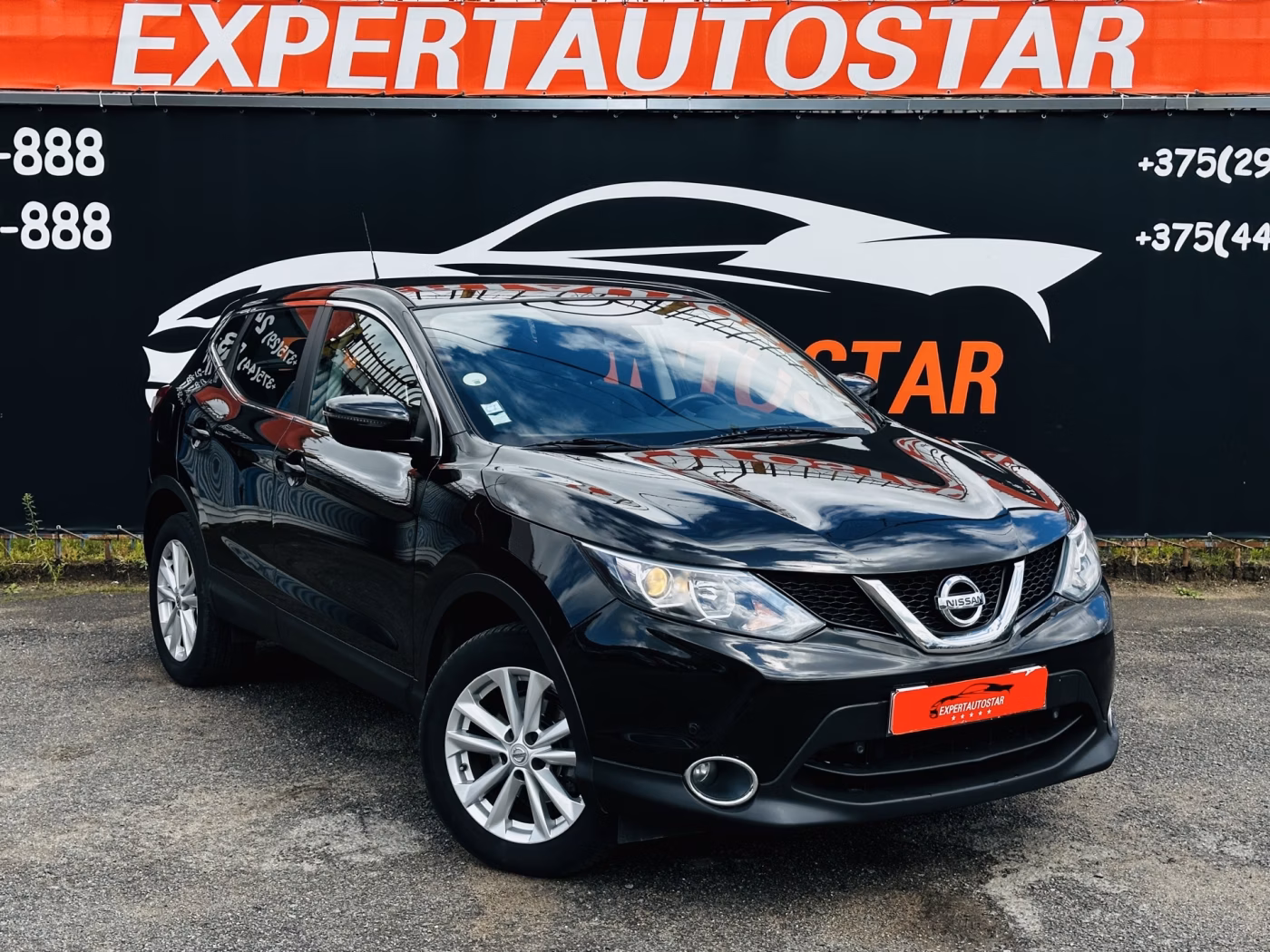 Nissan Qashqai фото 2