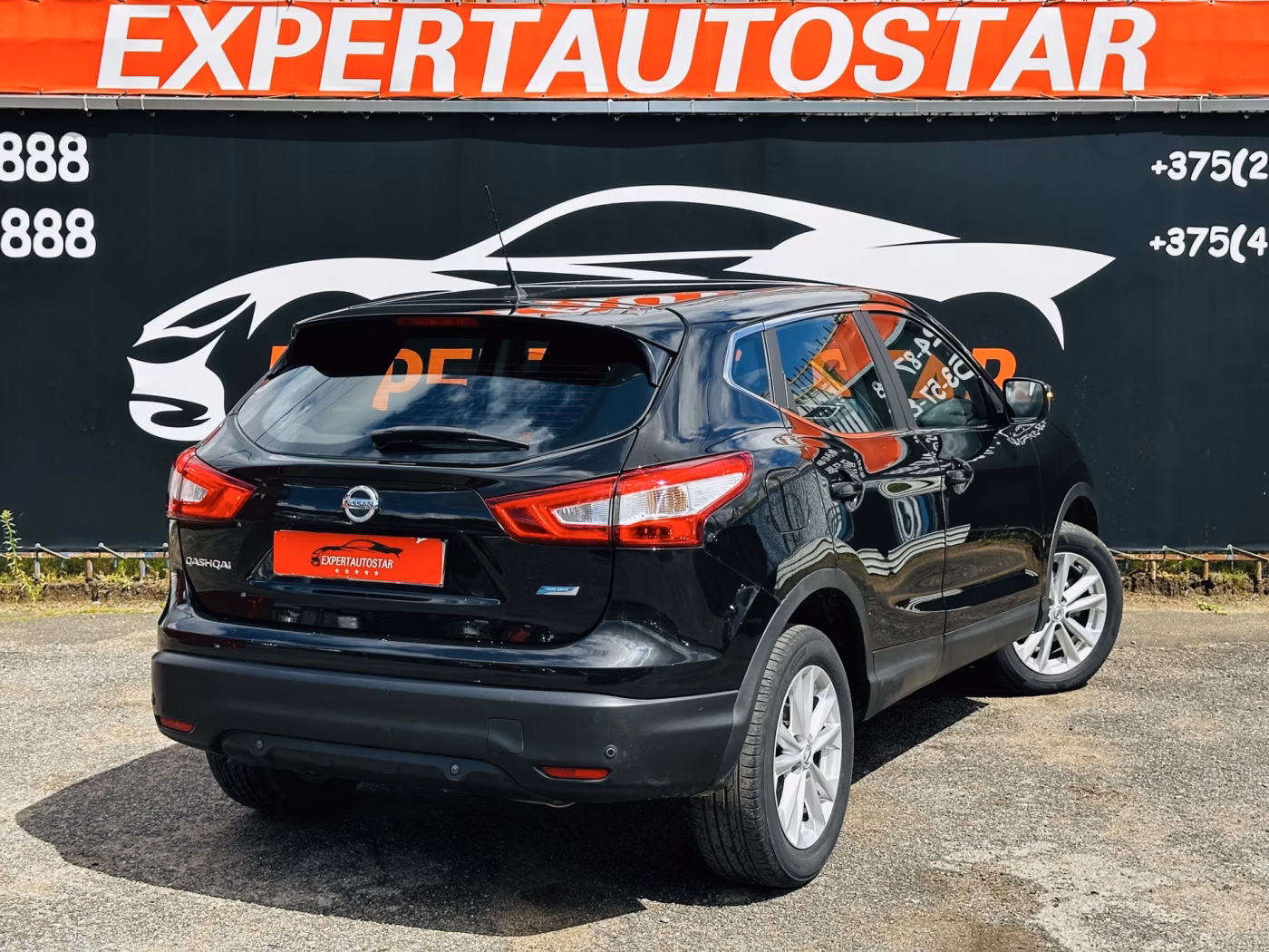 Nissan Qashqai фото 6