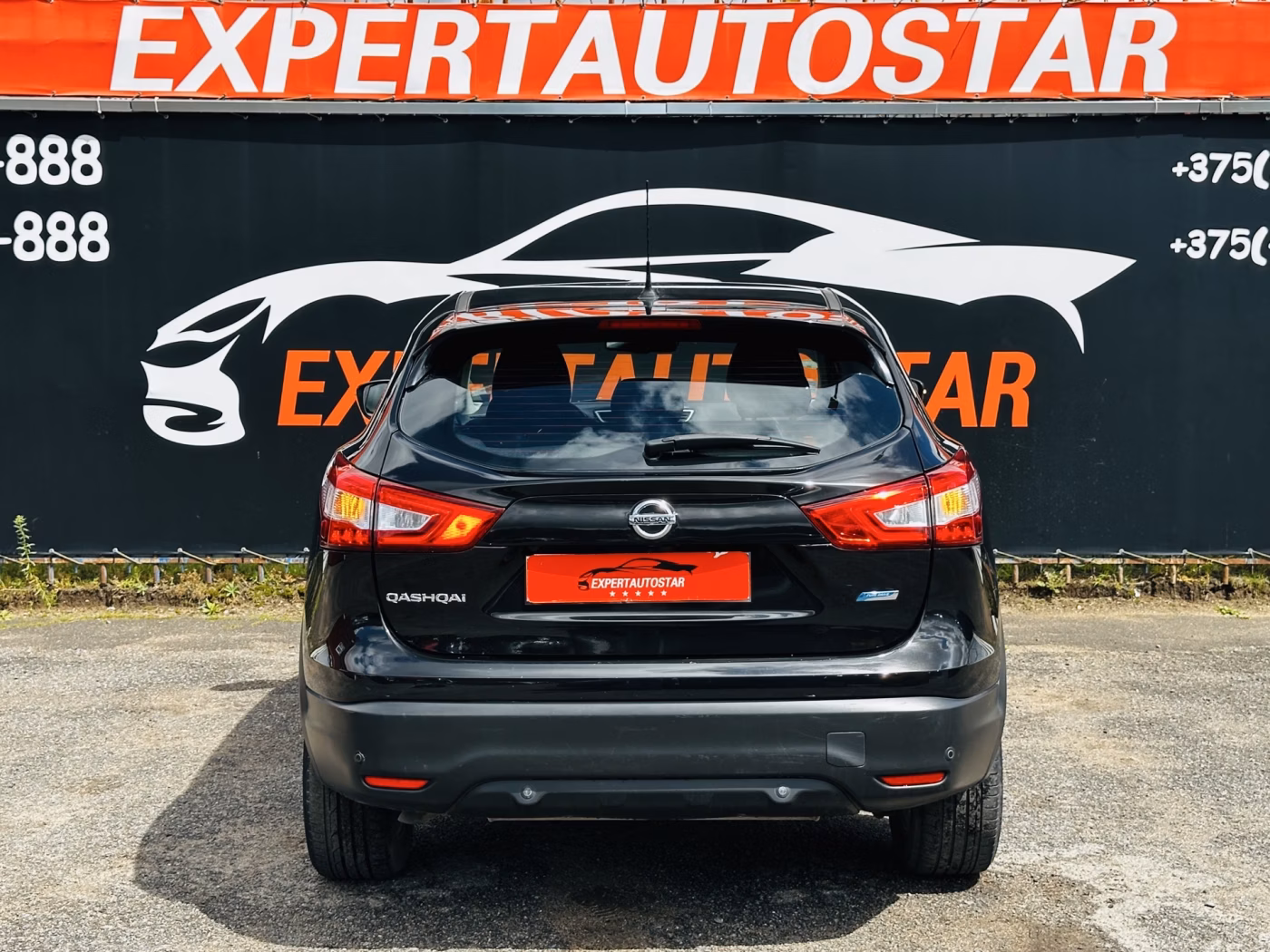 Nissan Qashqai фото 4