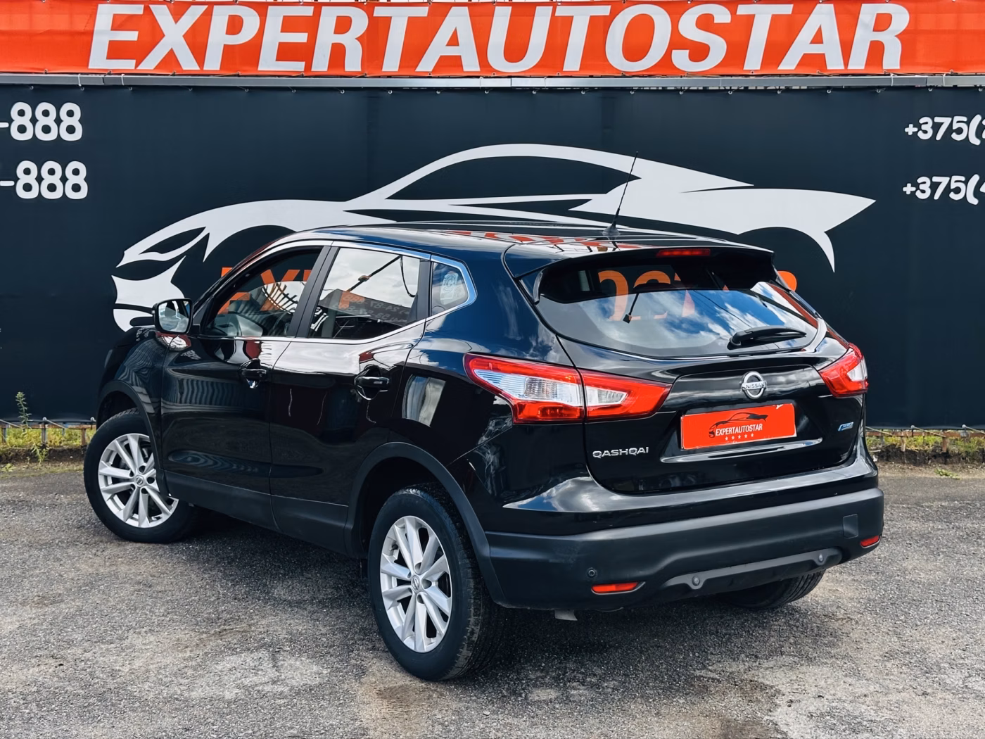 Nissan Qashqai фото 5