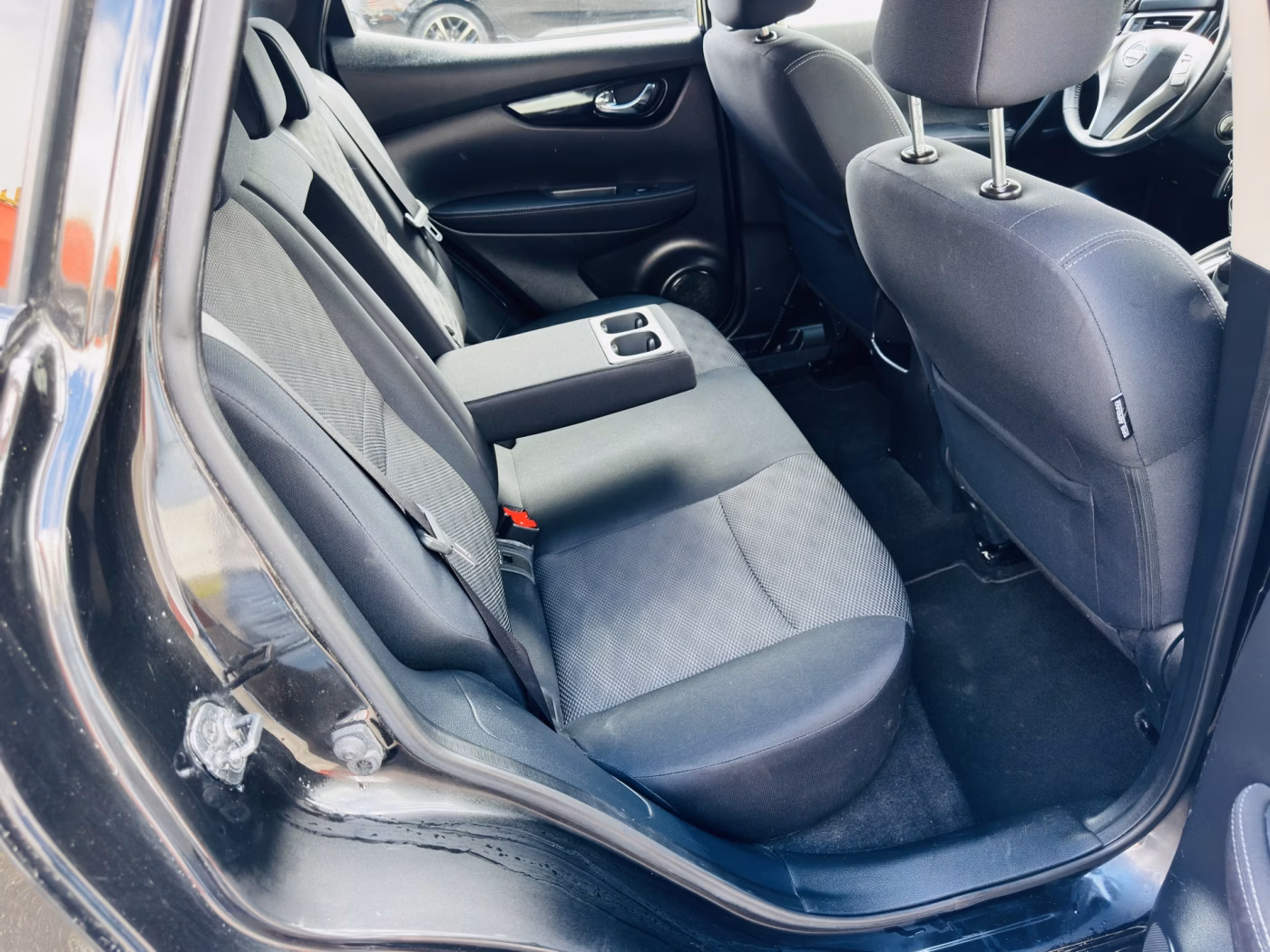 Nissan Qashqai фото 12