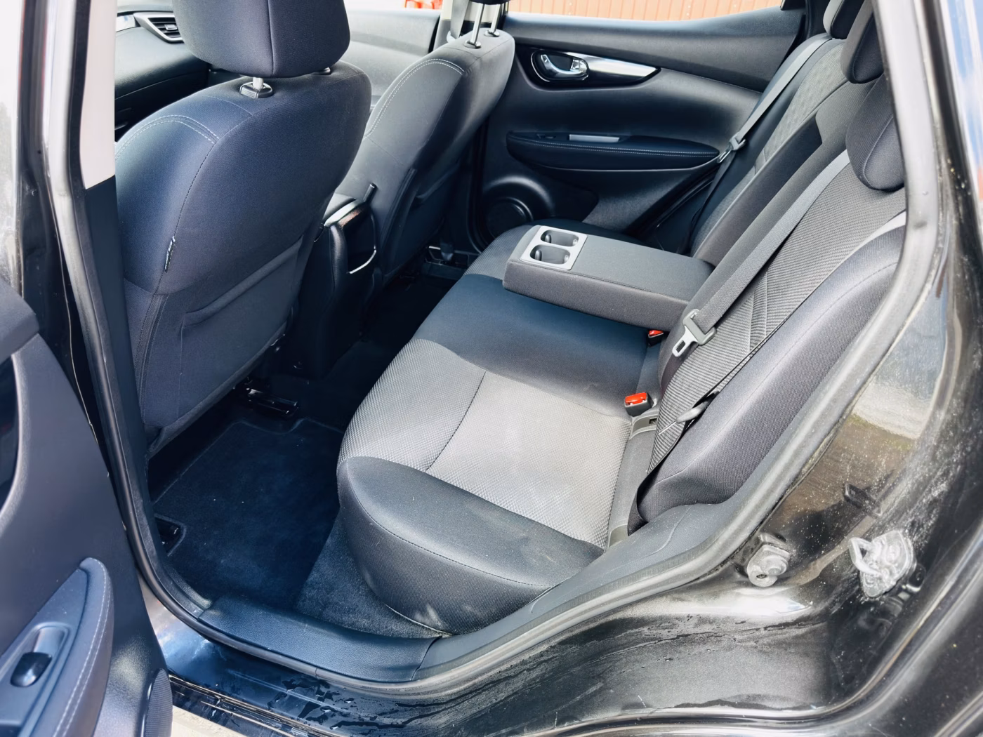 Nissan Qashqai фото 13