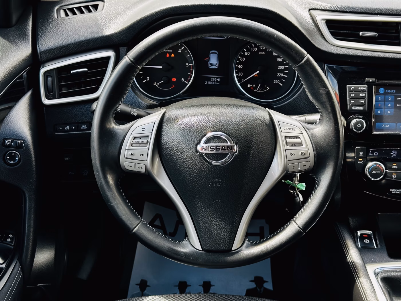 Nissan Qashqai фото 16