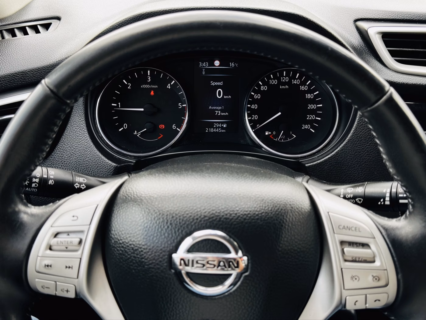 Nissan Qashqai фото 17