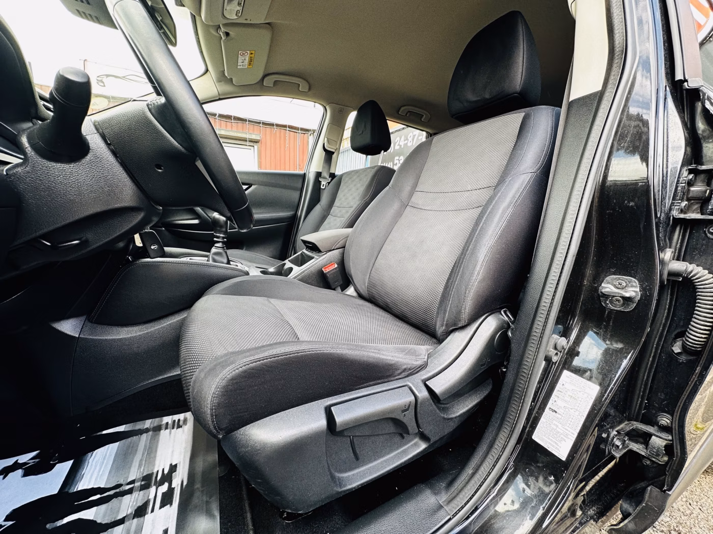 Nissan Qashqai фото 10