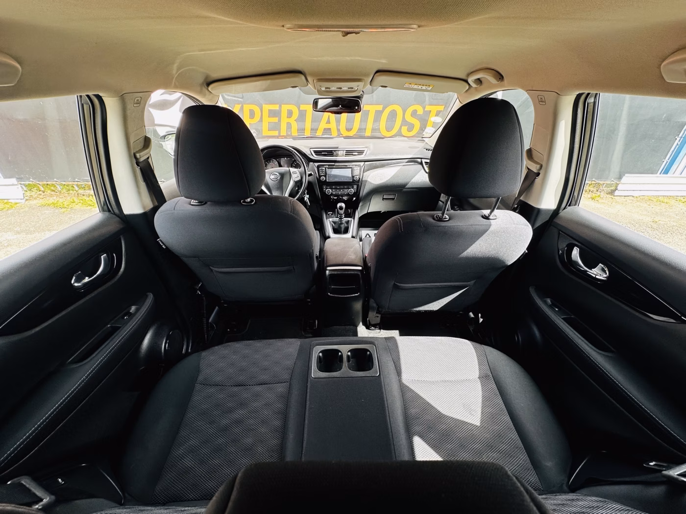 Nissan Qashqai фото 11