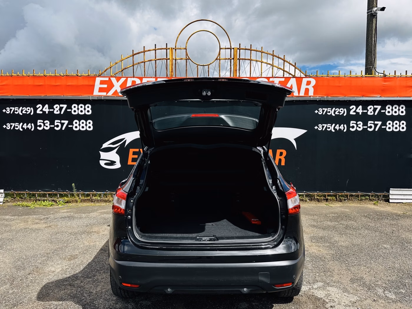 Nissan Qashqai фото 24