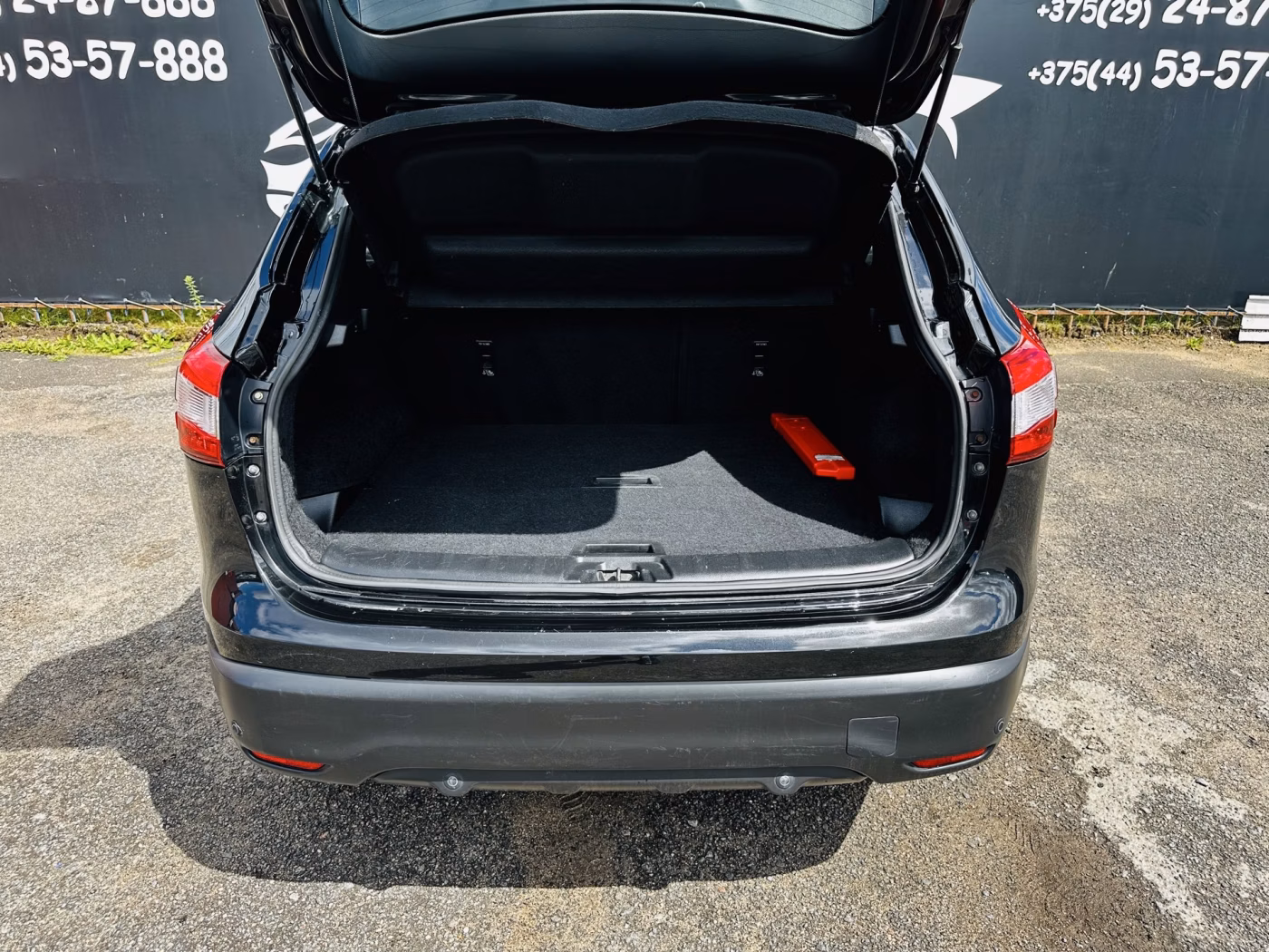 Nissan Qashqai фото 23