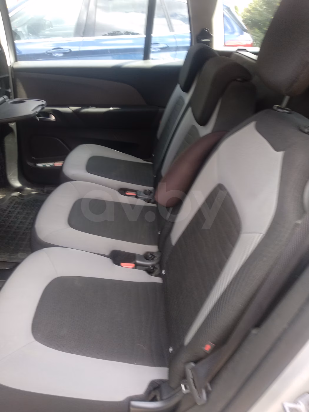 Citroen C4 Grand Picasso фото 4