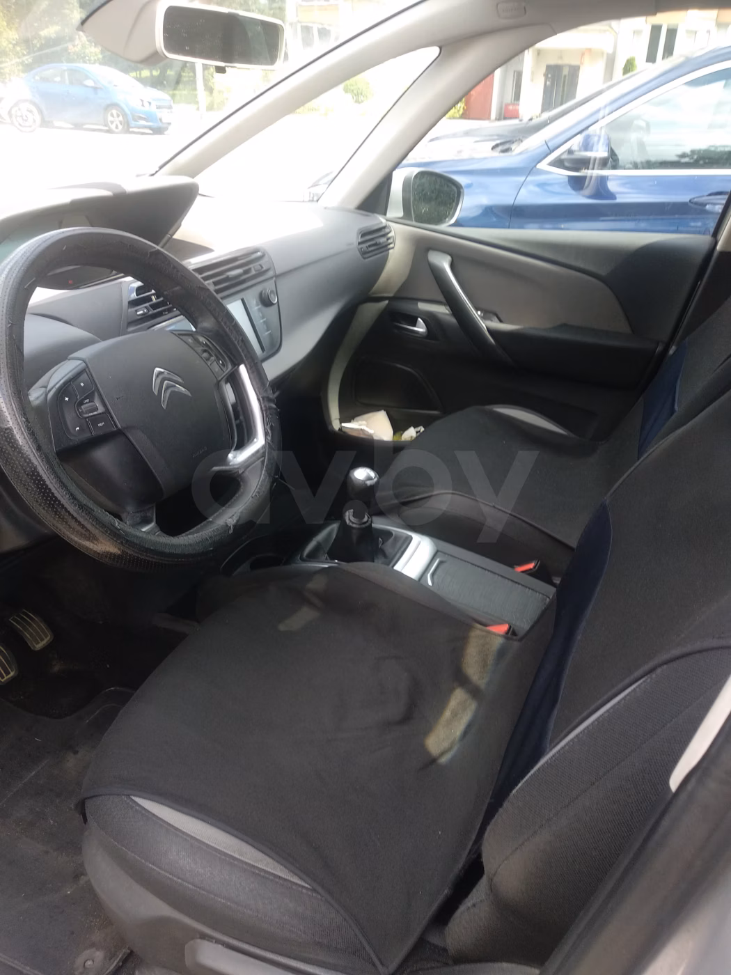 Citroen C4 Grand Picasso фото 6