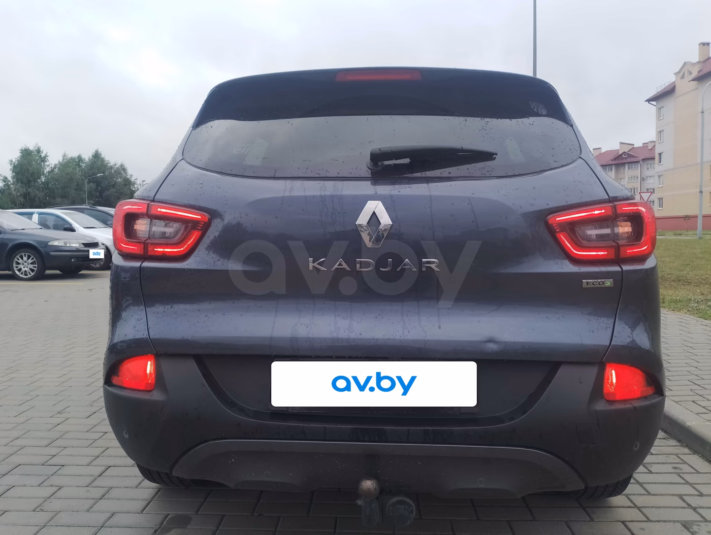 Renault Kadjar фото 5