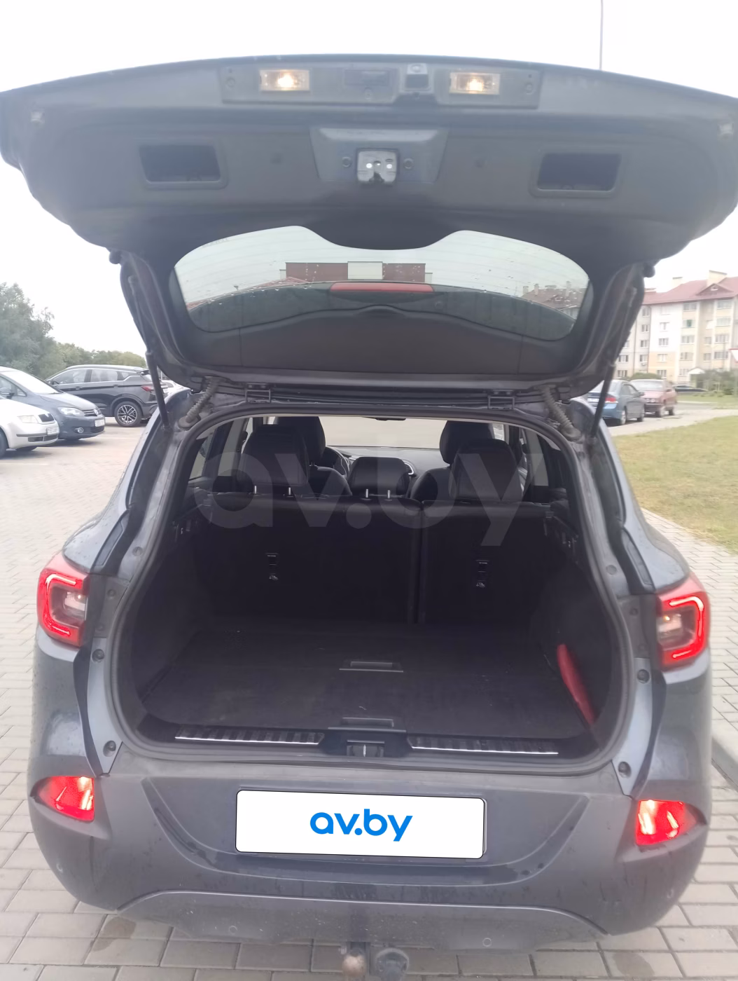 Renault Kadjar фото 8