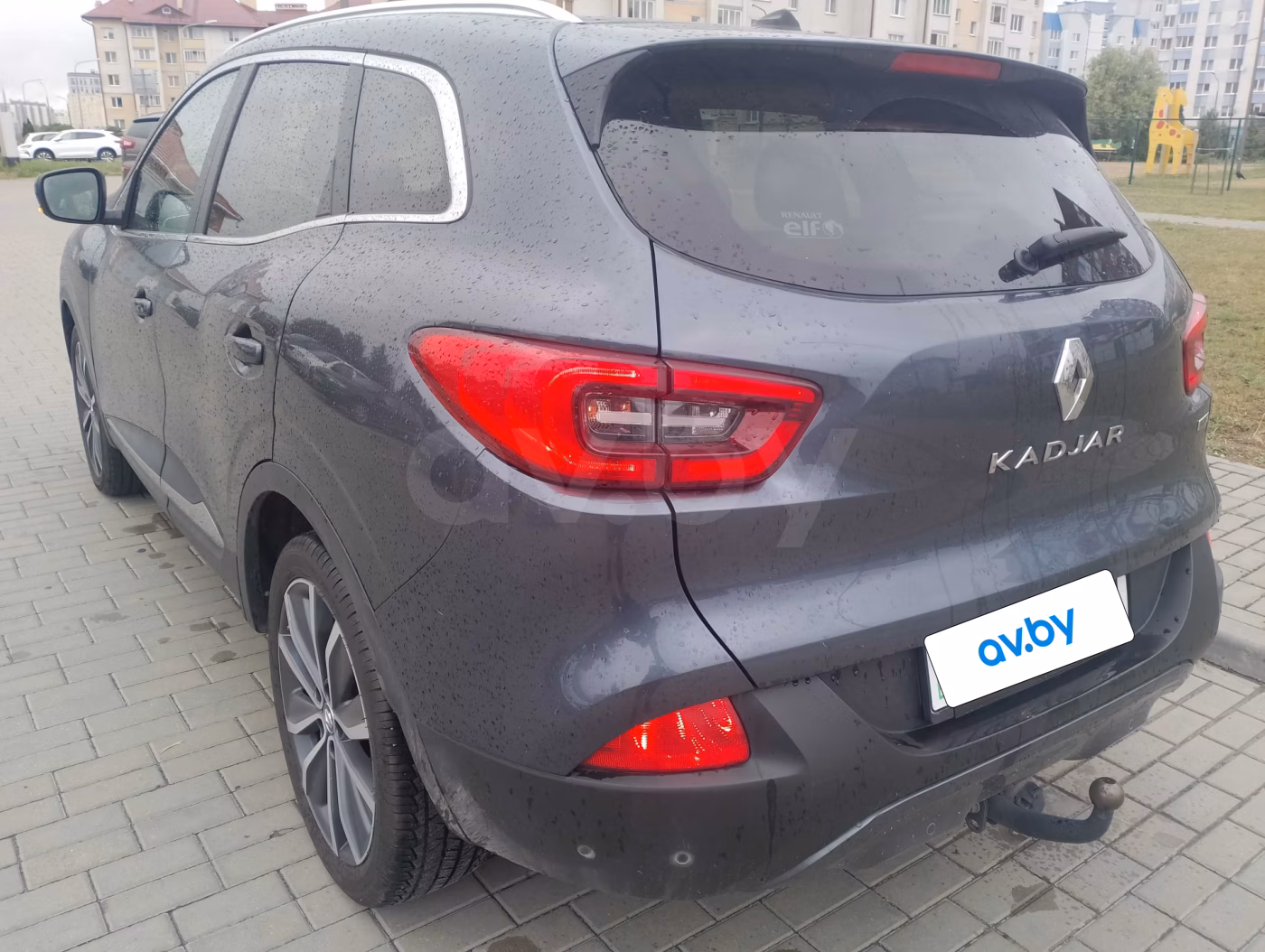 Renault Kadjar фото 6