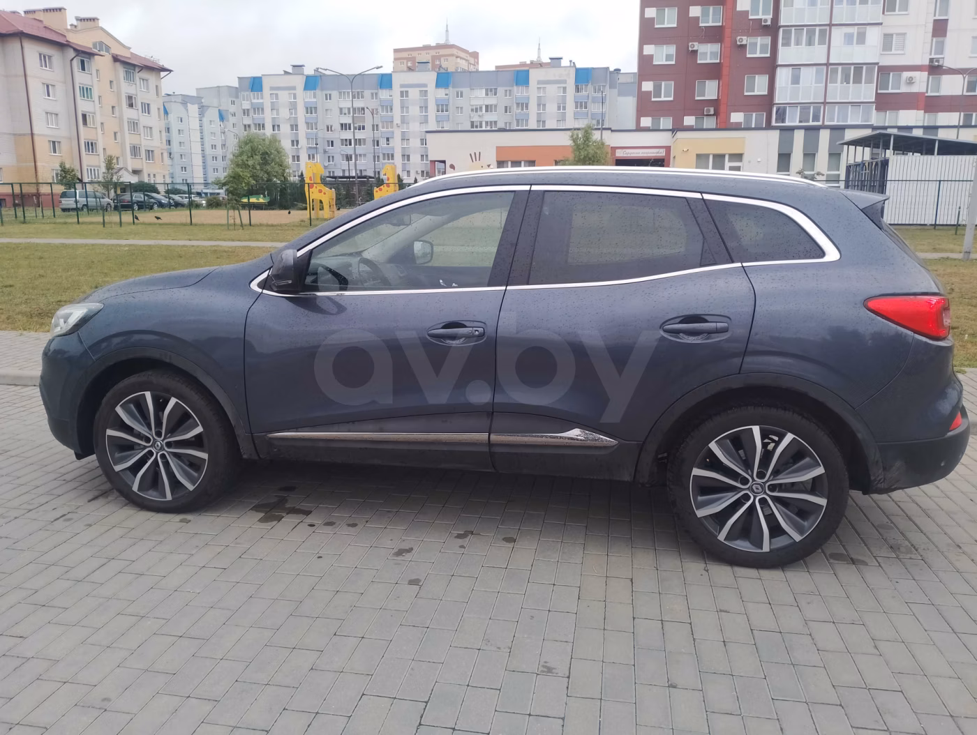 Renault Kadjar фото 4