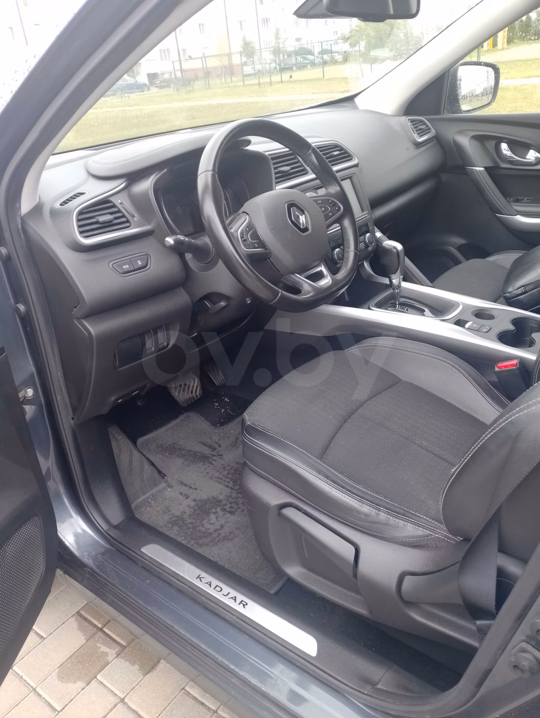 Renault Kadjar фото 9