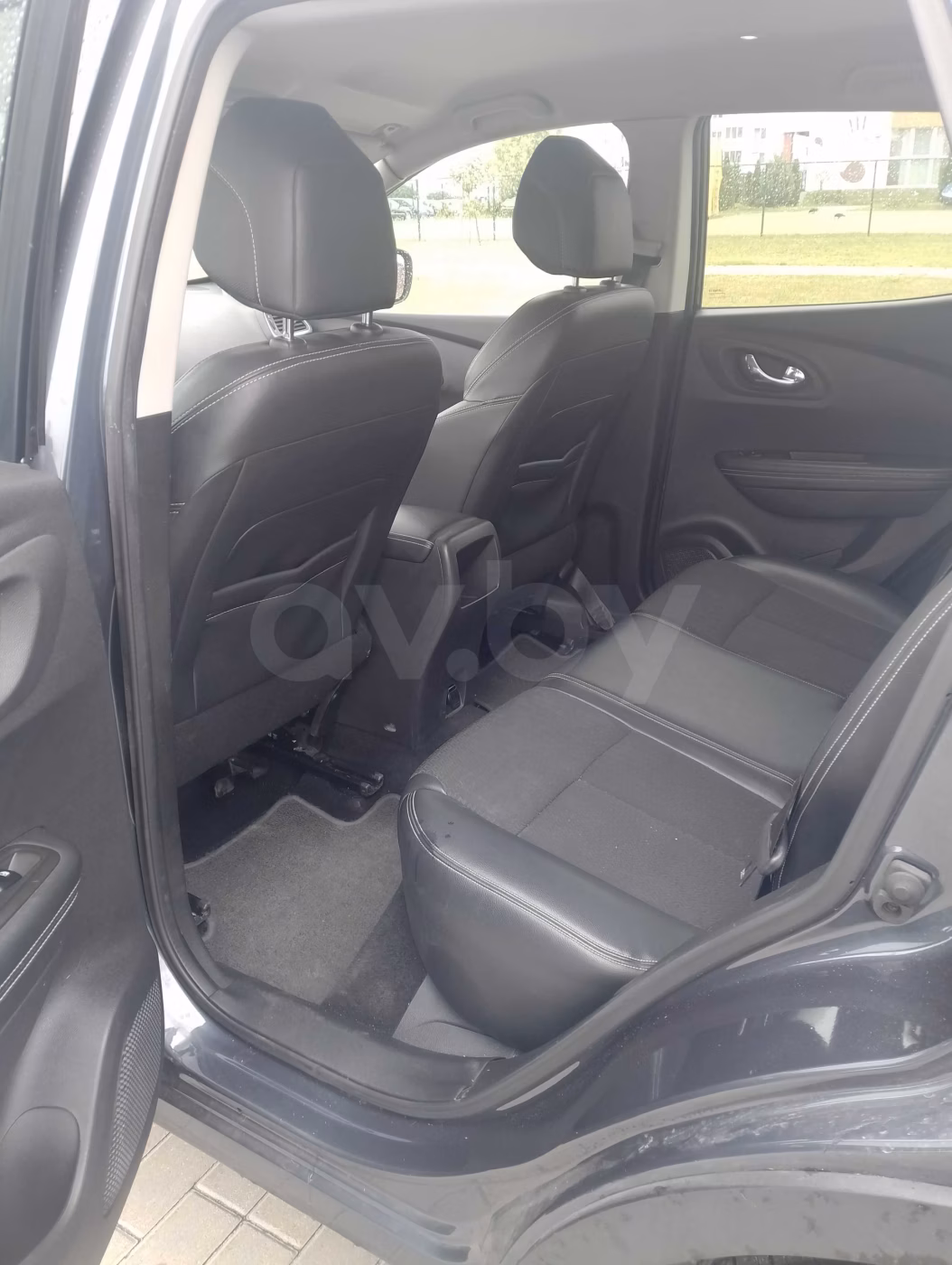 Renault Kadjar фото 12