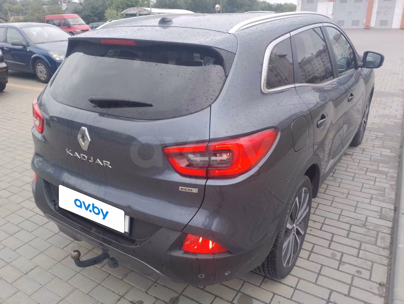 Renault Kadjar фото 7