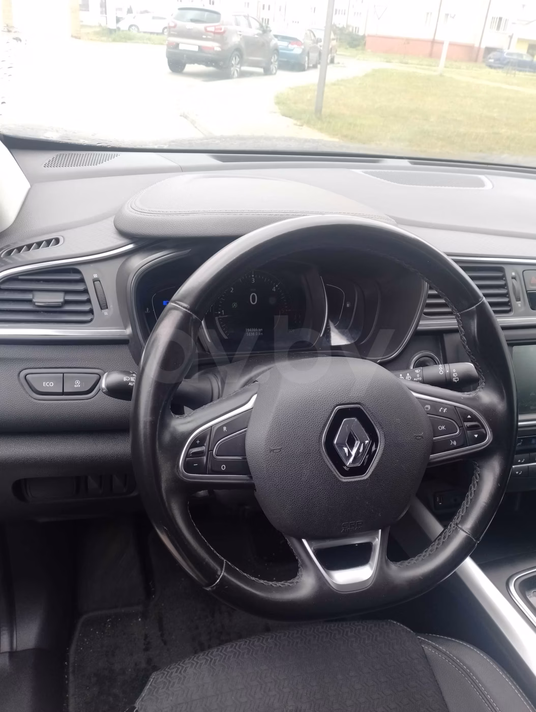 Renault Kadjar фото 11