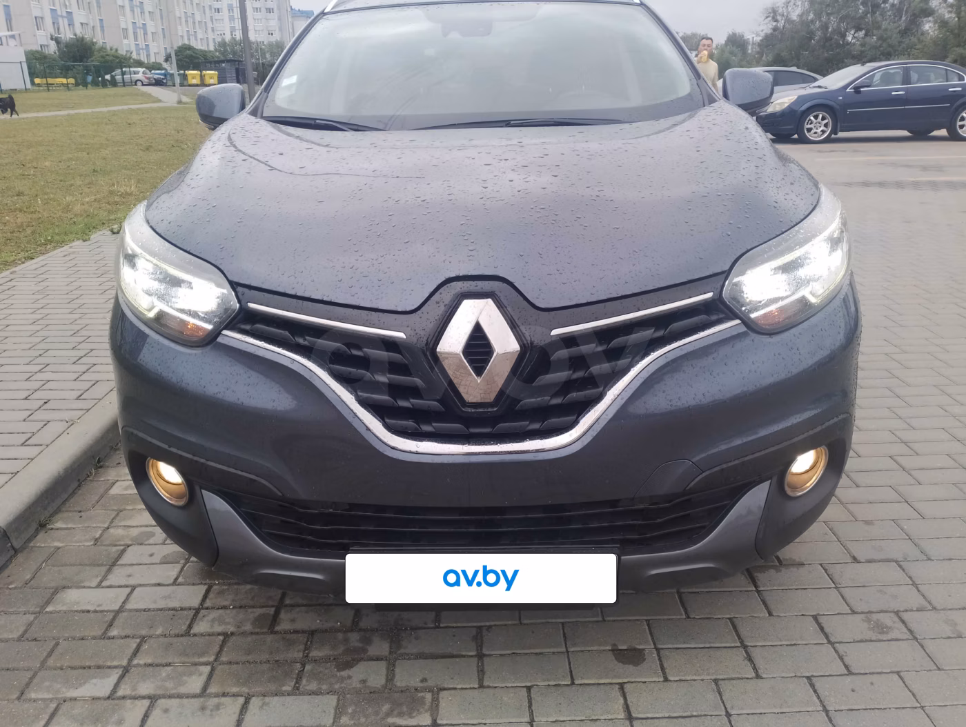 Renault Kadjar фото 2