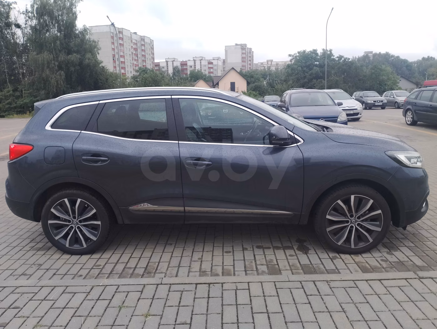 Renault Kadjar фото 3
