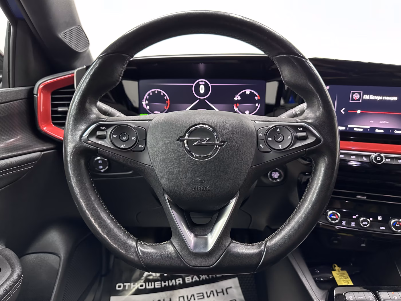 Opel Mokka фото 10