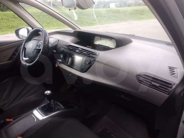 Citroen C4 Grand Picasso фото 7